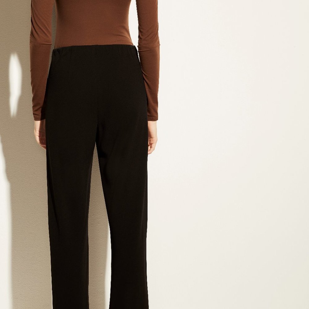 Vince Crepe Bias Pant S NWT